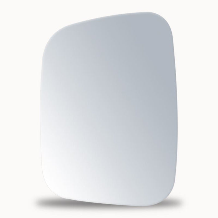 Summit Stick-On Commercial Mirror Glass fits VW Caddy 06 on T5 Caravelle 03 on LHS - Summit Shop