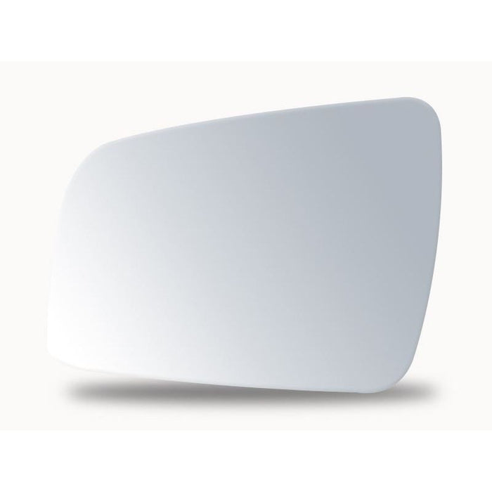Summit Stick-On Standard Mirror Glass fits Vauxhall Zafira 10 on LHS - Summit Shop