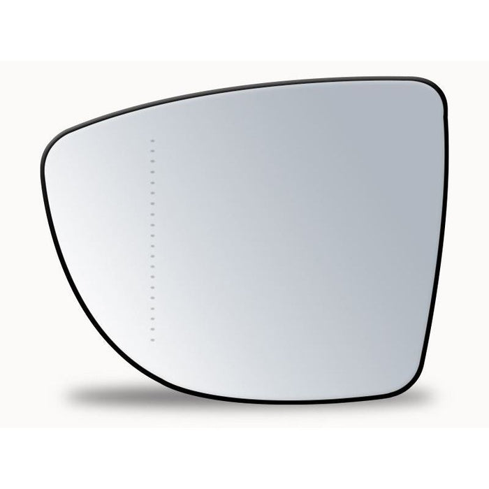 Summit Heated Base Plate With Blind Spot Mirror Renault Clio 12 On LHS - Summit Shop