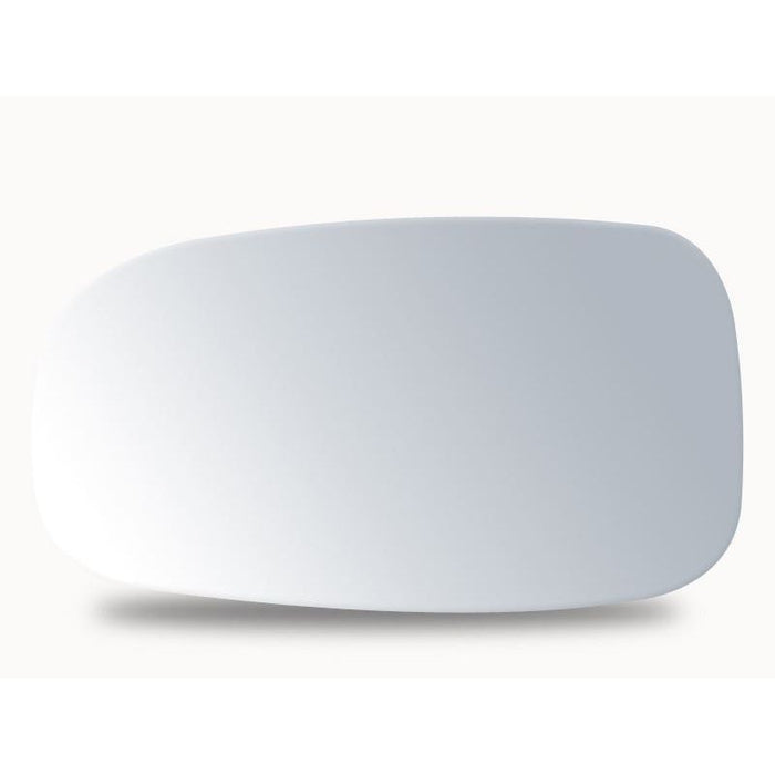 Summit Stick-On Standard Mirror Glass fits Saab 9 - 3 9 - 5 02 to 12 LHS - Summit Shop