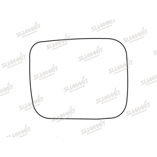 Summit Heated Base Plate With Standard Mirror Glass fits Jeep Renegade 13 on RHS - Summit Shop