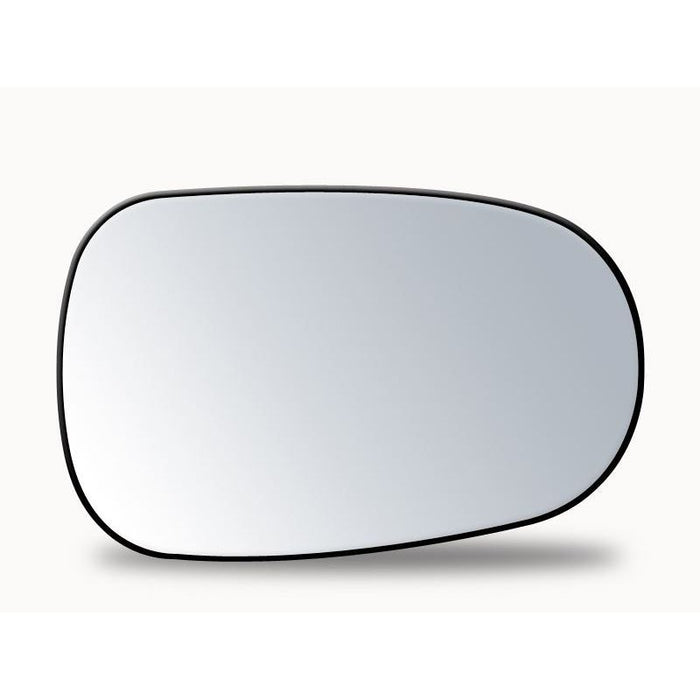 Summit Heated Base Plate With Standard Mirror Glass fits Renault, Nissan RHS LHS - Summit Shop