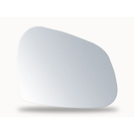 Summit Stick-On Standard Mirror Glass fits Hyundai i10 13 to 16 RHS - Summit Shop