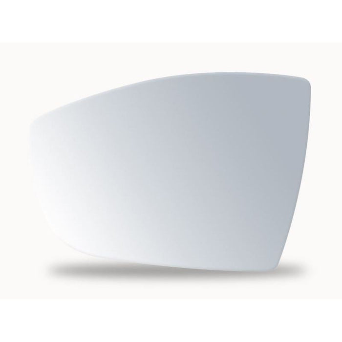 Summit Stick-On Standard Mirror Glass fits Ford Galaxy, S Max 06 on Kuga 08 on LHS - Summit Shop