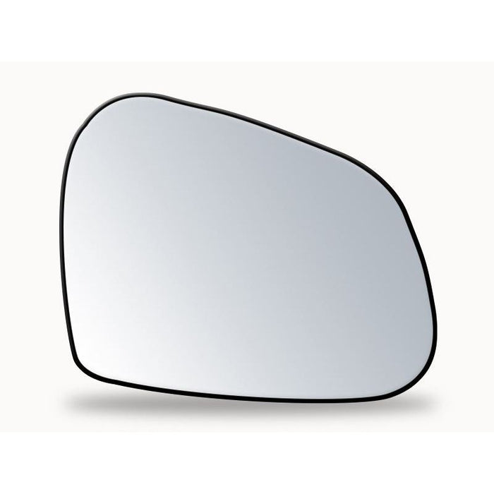 Summit Base Plate With Standard Mirror Glass fits Hyundai i10 13 on RHS - Summit Shop
