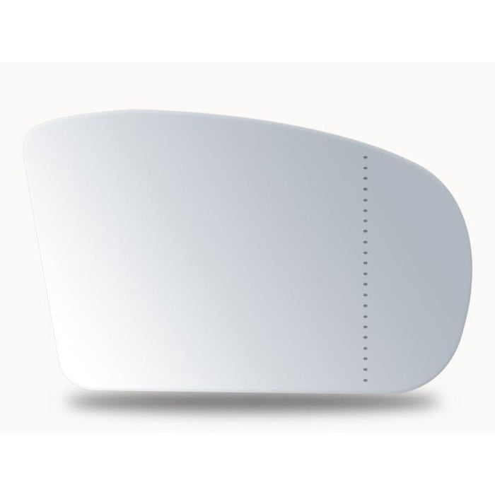 Summit Stick-On Aspheric Mirror Glass fits Mercedes C Class RHS - Summit Shop