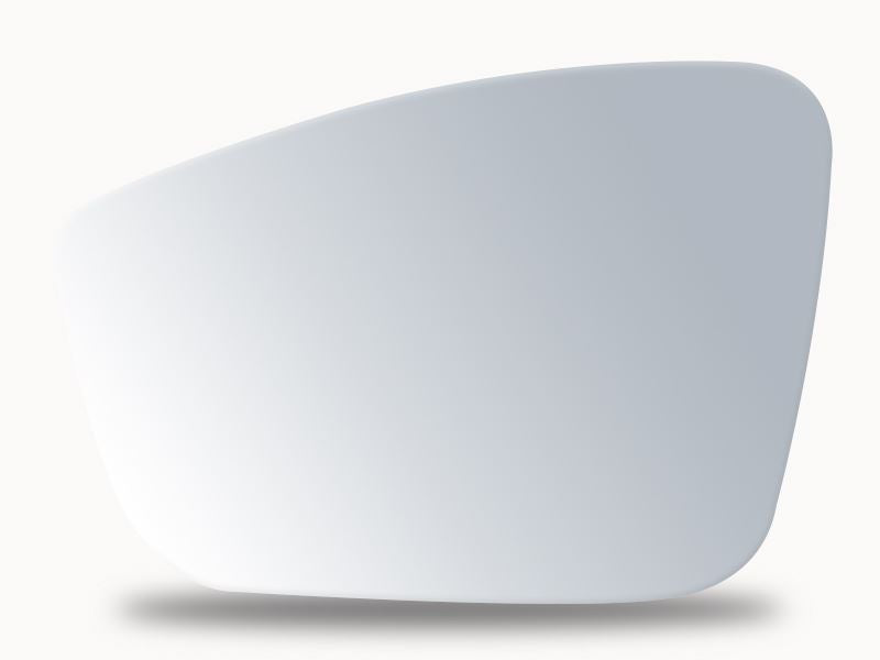Summit Heated Base Plate With Standard Mirror Glass fits VW Up 12 on LHS - Summit Shop