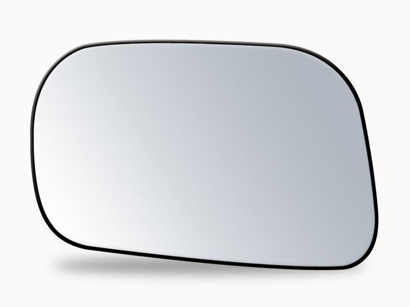 Summit Stick-On Standard Mirror Glass fits Vauxhall Agila LHS - Summit Shop