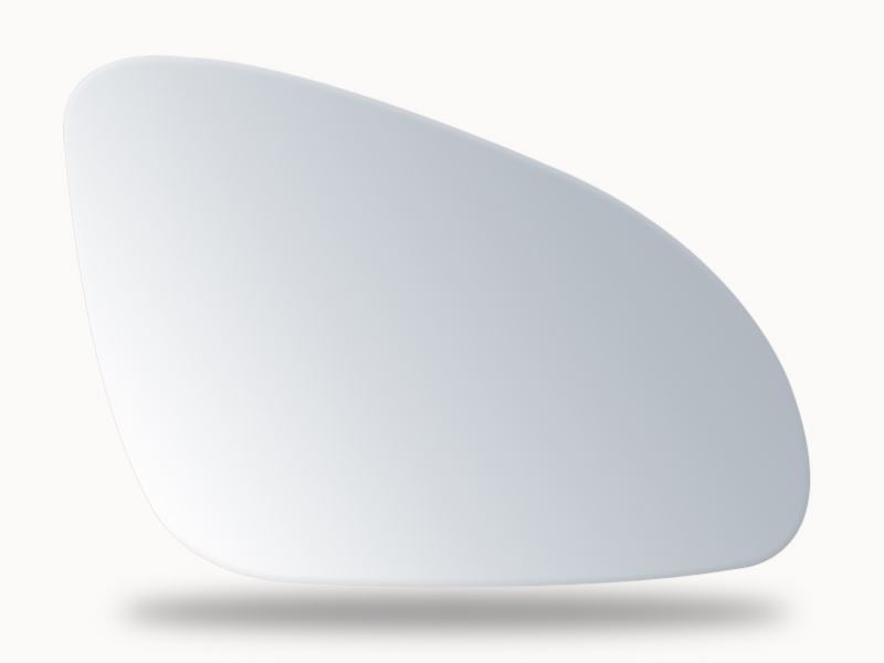 Summit Heated Base Plate With Standard Mirror Glass fits Vauxhall Astra J 09 to 15 RHS - Summit Shop