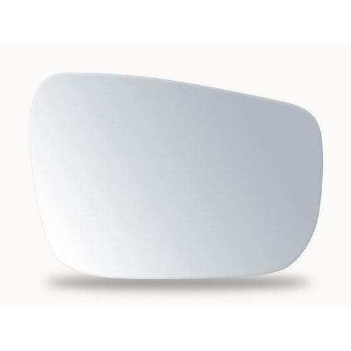 Summit Stick-On Standard Mirror Glass fits Nissan Navara 05 to 15 RHS - Summit Shop