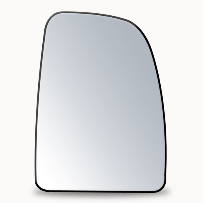 Summit Heated Base Plate With Commercial Mirror Glass fits Fiat Ducato, Cit Jumper / Relay, Peugeot Boxer RHS - Summit Shop