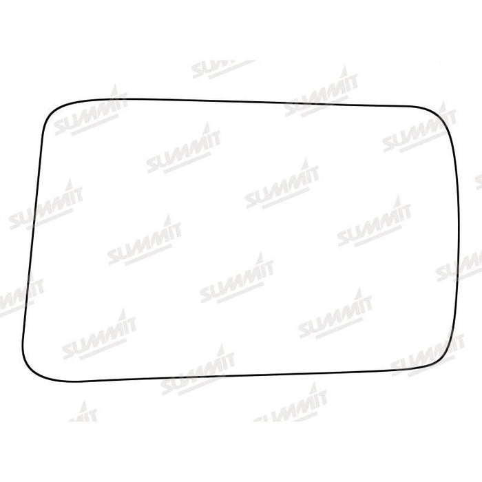 Summit Stick-On Standard Mirror Glass fits Proton LHS - Summit Shop