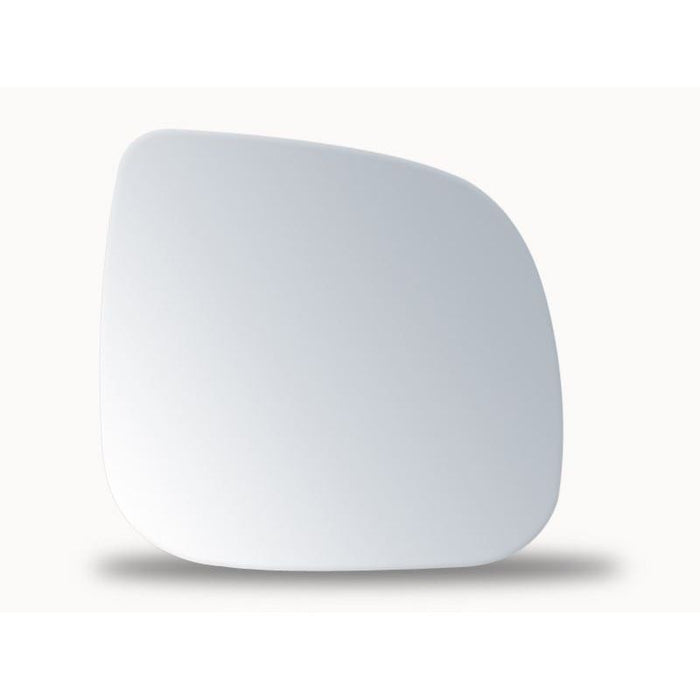 Summit Stick-On Commercial Mirror Glass fits VW Transporter T5 Caddy 2010 on RHS - Summit Shop