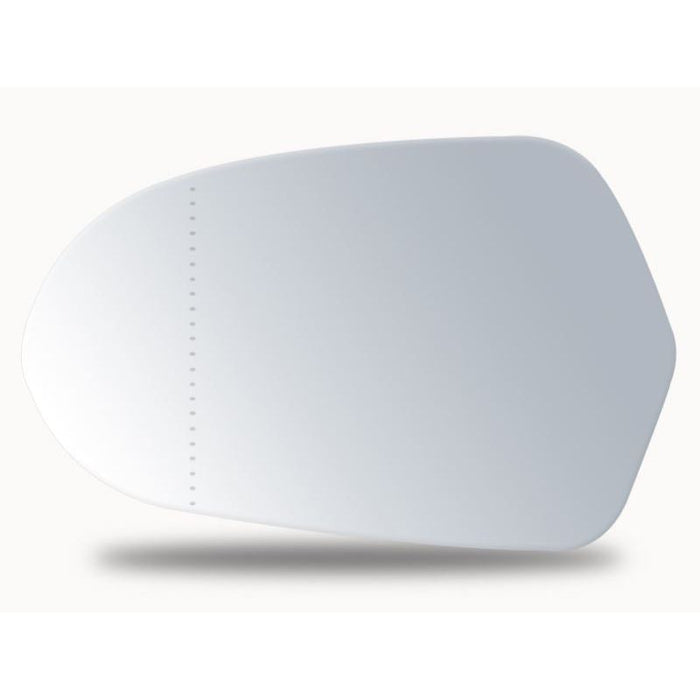 Summit Stick-On Aspheric Mirror Glass fits Audi A6 12 on LHS - Summit Shop