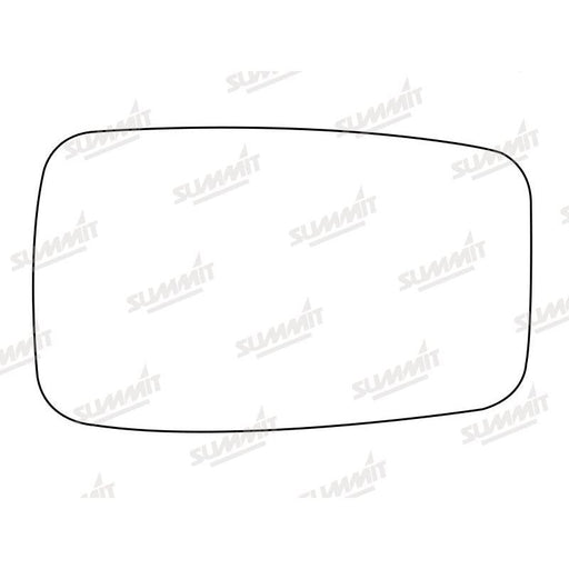 Summit Stick-On Standard Mirror Glass fits Seat Toledo RHS - Summit Shop