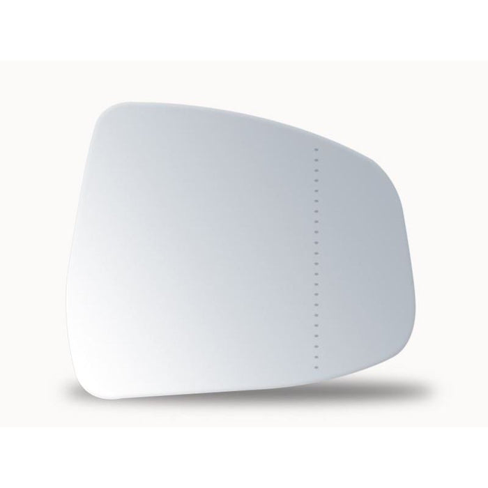 Summit Heated Base Plate With Blind Spot Mirror Glass fits Ford Focus 08 on Mondeo 07 on RHS - Summit Shop