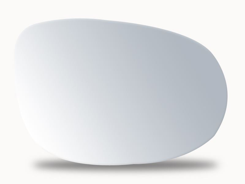 Summit Stick-On Standard Mirror Glass fits Ford Ka 09 on RHS - Summit Shop