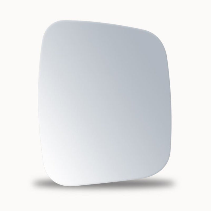 Summit Stick-On Commercial Mirror Glass fits Citroen Nemo, Fiat Fiorino RHS - Summit Shop