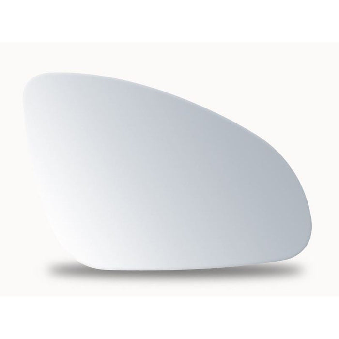 Summit Stick-On Standard Mirror Glass fits Vauxhall Astra J 10 on Not Including Coupe LHS - Summit Shop