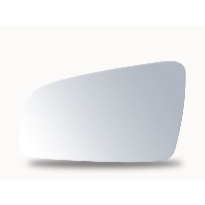 Summit Stick-On Standard Mirror Glass fits Vauxhall Zafira 2 05 to 10 LHS - Summit Shop