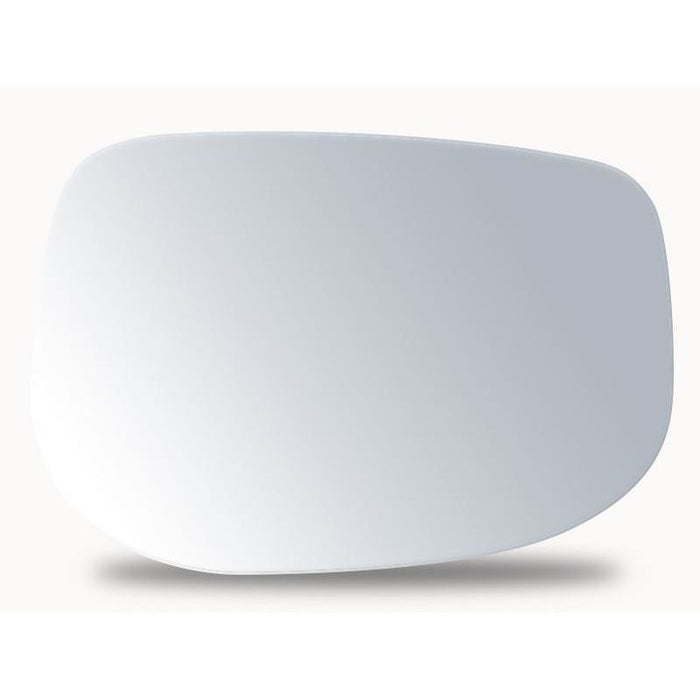 Summit Stick-On Standard Mirror Glass fits Honda Jazz 09 on RHS - Summit Shop