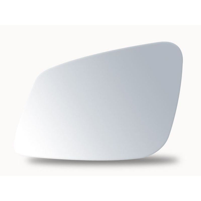 Summit Stick-On Standard Mirror Glass fits BMW 5 Series 10 on LHS - Summit Shop
