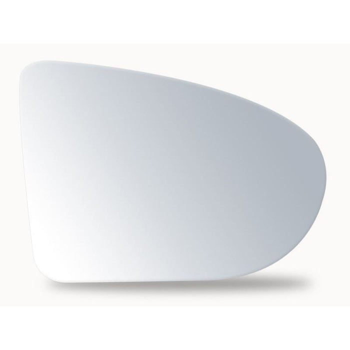 Summit Stick-On Standard Mirror Glass fits Nissan Qashqai 08 on RHS - Summit Shop
