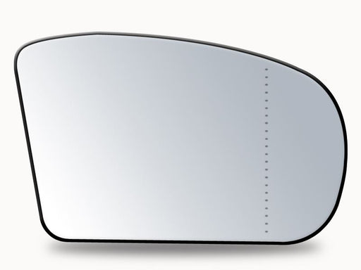 Summit Heated Base Plate With Blind Spot Mirror Glass fits Merc C Class / E Class RHS - Summit Shop
