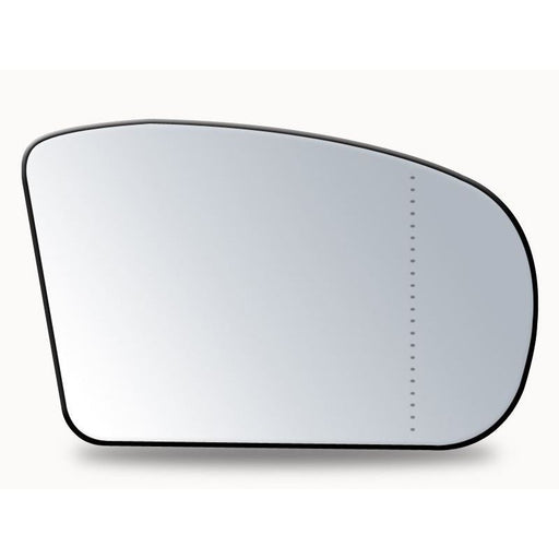 Summit Heated Base Plate With Blind Spot Mirror Glass fits Merc C Class / E Class RHS - Summit Shop
