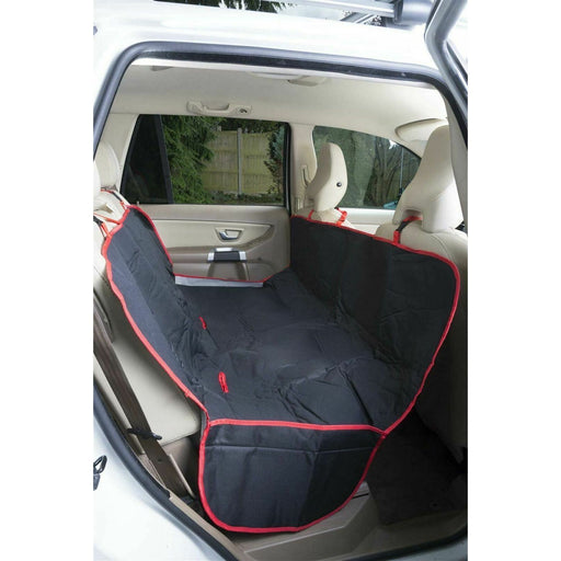Universal Heavy Duty Car Rear Seat Cover Pet Dog Hammock - Summit Shop