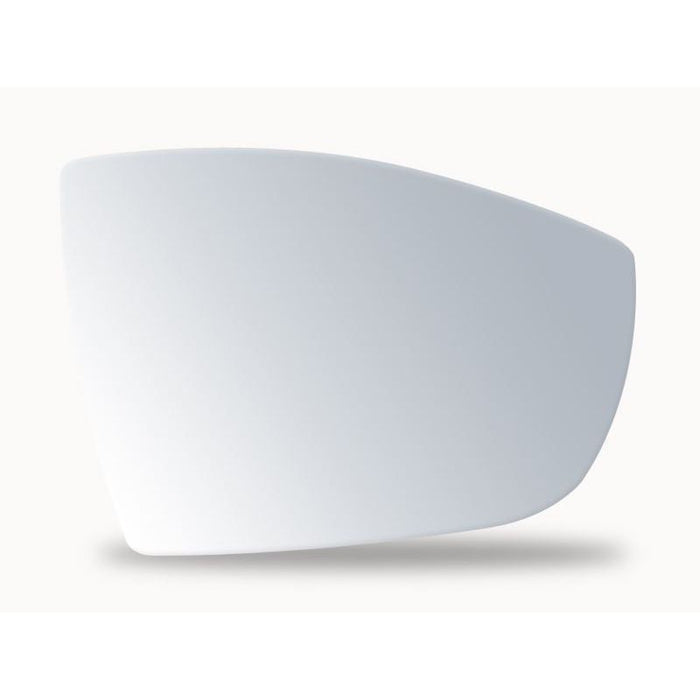 Summit Stick-On Standard Mirror Glass fits Ford Galaxy, S Max 06 on Kuga 08 on RHS - Summit Shop