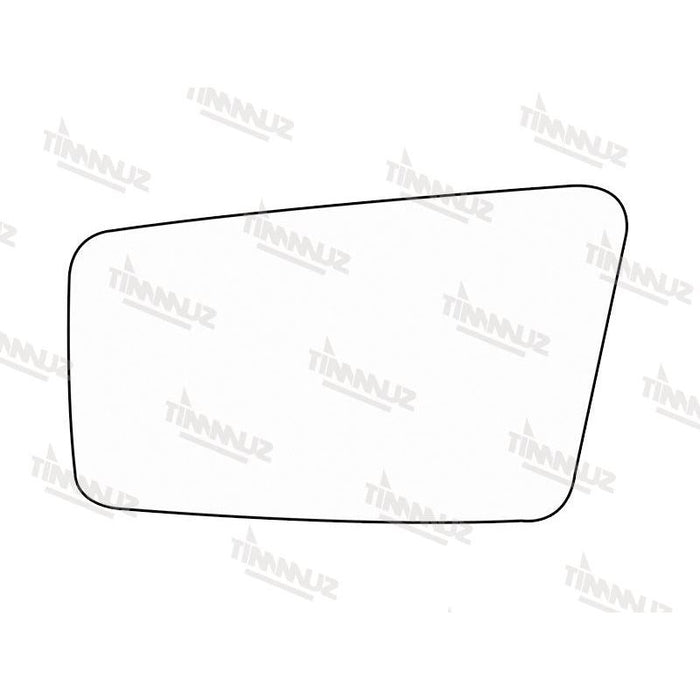 Summit Stick-On Anti Dazzle Mirror Glass fits Maestro, Montego LHS - Summit Shop
