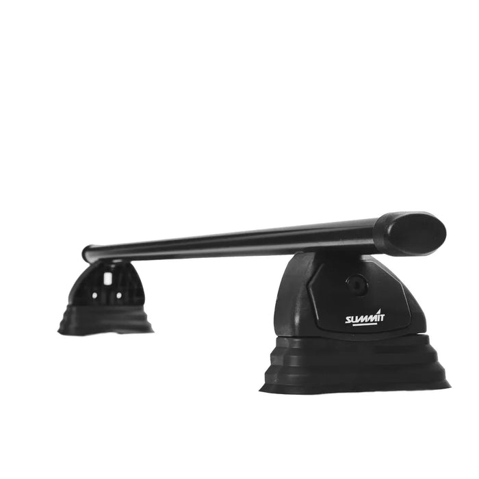 Summit Premium Steel Roof Bars fits Vauxhall Combo C 2001-2012 Van 3-dr with Fixed Point - Summit Shop