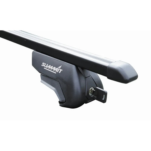 Summit Premium Steel Roof Bars fits Volkswagen Passat B6 2005-2011 Estate 5-dr with Raised Rails - Summit Shop