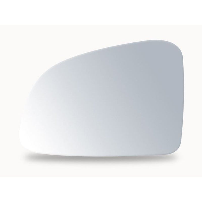 Summit Stick-On Standard Mirror Glass fits Vauxhall Meriva 03 on LHS - Summit Shop