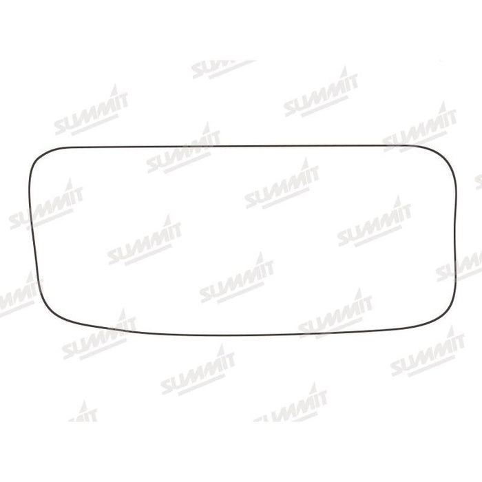 Summit Heated Base Plate With Lower Blind-Spot Mirror Glass fits Renault / Vauxhall RHS & LHS - Summit Shop
