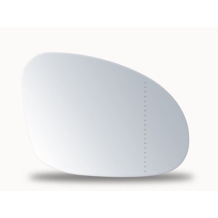 Summit Heated Base Plate With Blind Spot Mirror Glass fits VW Golf 05 to 08 / Passat 05 RHS - Summit Shop
