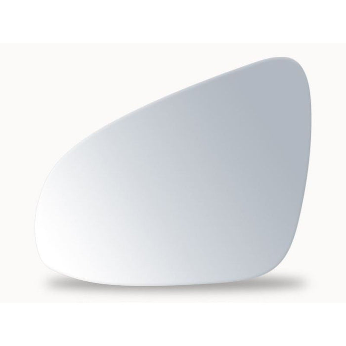 Summit Stick-On Standard Mirror Glass fits Toyota Aygo 14 on LHS - Summit Shop