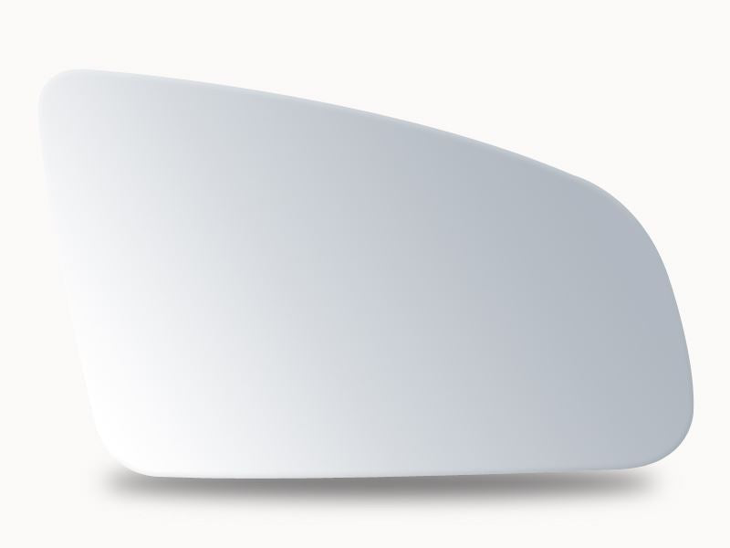 Summit Stick-On Standard Mirror Glass fits Audi A4 01 on LHS - Summit Shop