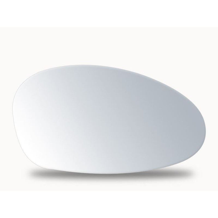 Summit Stick-On Anti Dazzle Mirror Glass fits BMW 1 3 Series 05 on RHS - Summit Shop