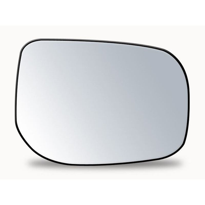 Summit Heated Base Plate With Standard Mirror Glass fits Toyota Yaris 07 to 11 RHS - Summit Shop