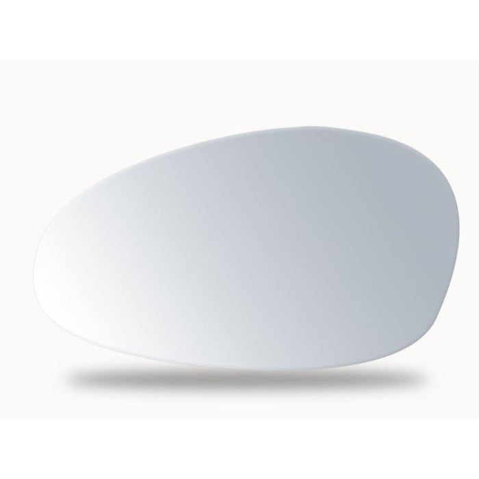 Summit Heated Base Plate With Standard Mirror Glass fits BMW 1 Series 05 to 12 LHS - Summit Shop