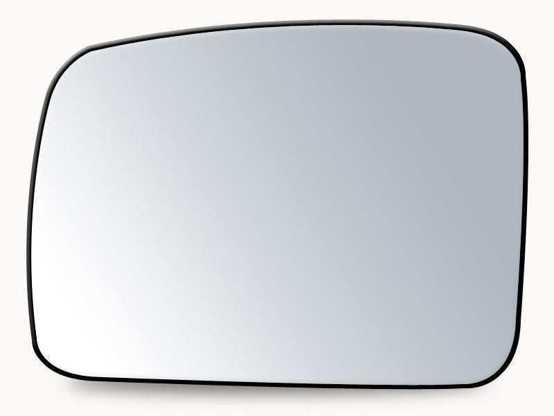 Summit Heated Base Plate With Standard Mirror Glass fits Land Rover Freelander 06 to 14 LHS