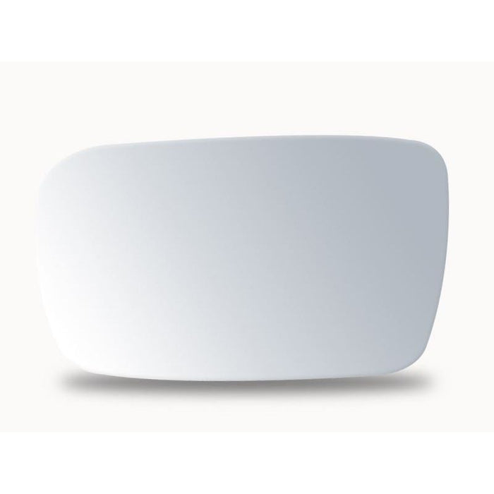Summit Stick-On Standard Mirror Glass fits Toyota Yaris LHS - Summit Shop
