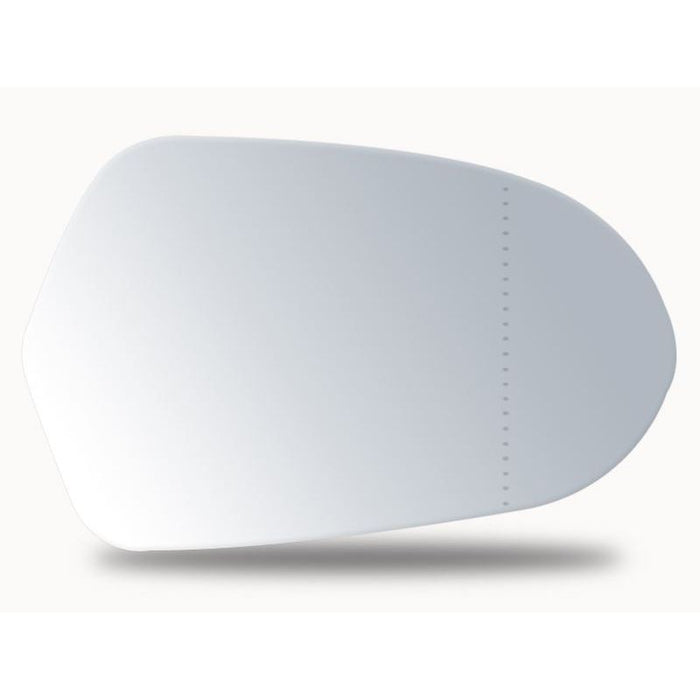 Summit Stick-On Aspheric Mirror Glass fits Audi A6 12 on RHS - Summit Shop