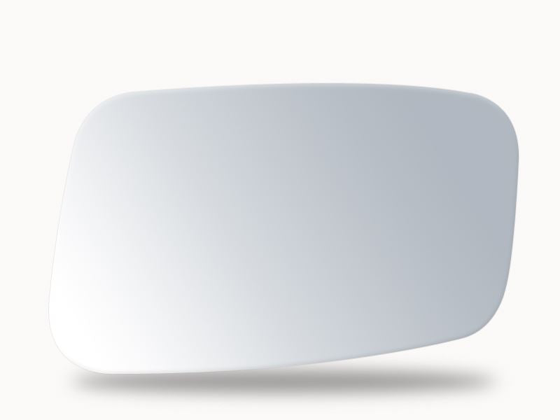 Summit Stick-On Standard Mirror Glass fits Volvo 850, S40 V40 LHS - Summit Shop