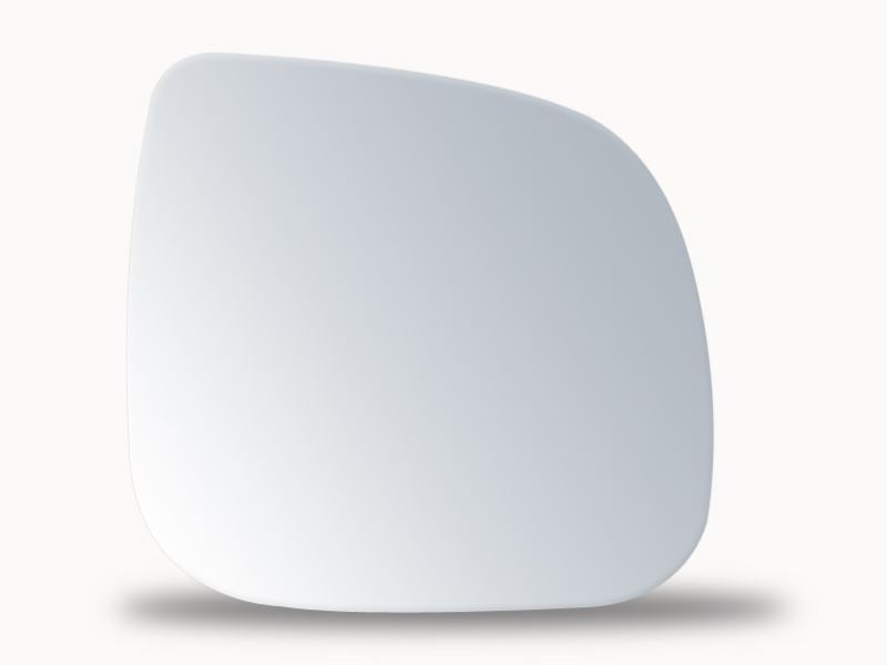 Summit Heated Base Plate With Commercial Mirror Glass fits VW Transporter T6 RHS - Summit Shop