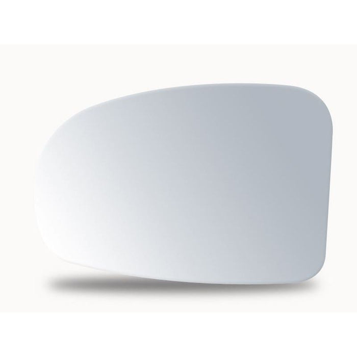 Summit Stick-On Standard Mirror Glass fits Toyota Avensis 08 on LHS - Summit Shop