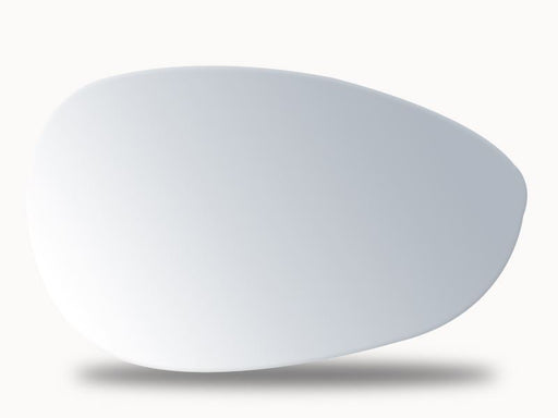 Summit Non-Heated Base Plate With Standard Mirror Glass fits Fiat 500 Punto 05 on RHS - Summit Shop