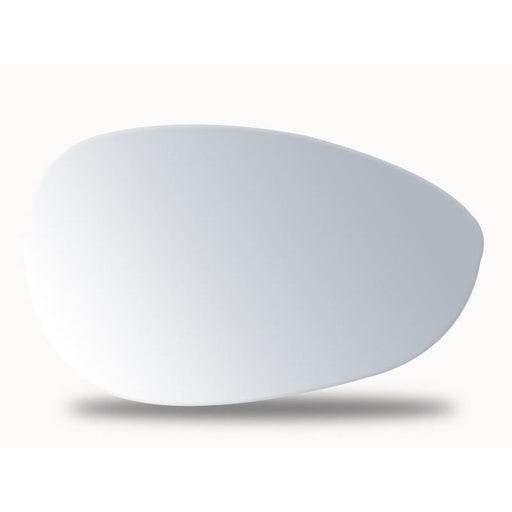 Summit Non-Heated Base Plate With Standard Mirror Glass fits Fiat 500 Punto 05 on RHS - Summit Shop